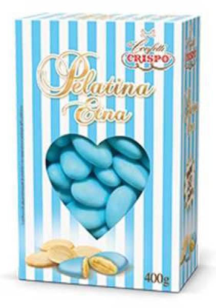 CONFETTI CRISPO 400GR HELLBLAU